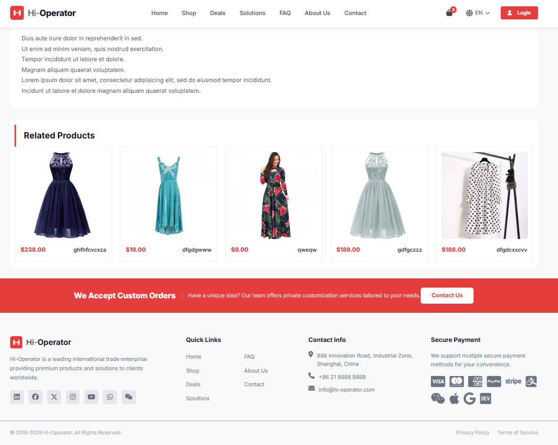 Hi-Operator 中英双语外贸独立站（通用版） 中文双语 - 6