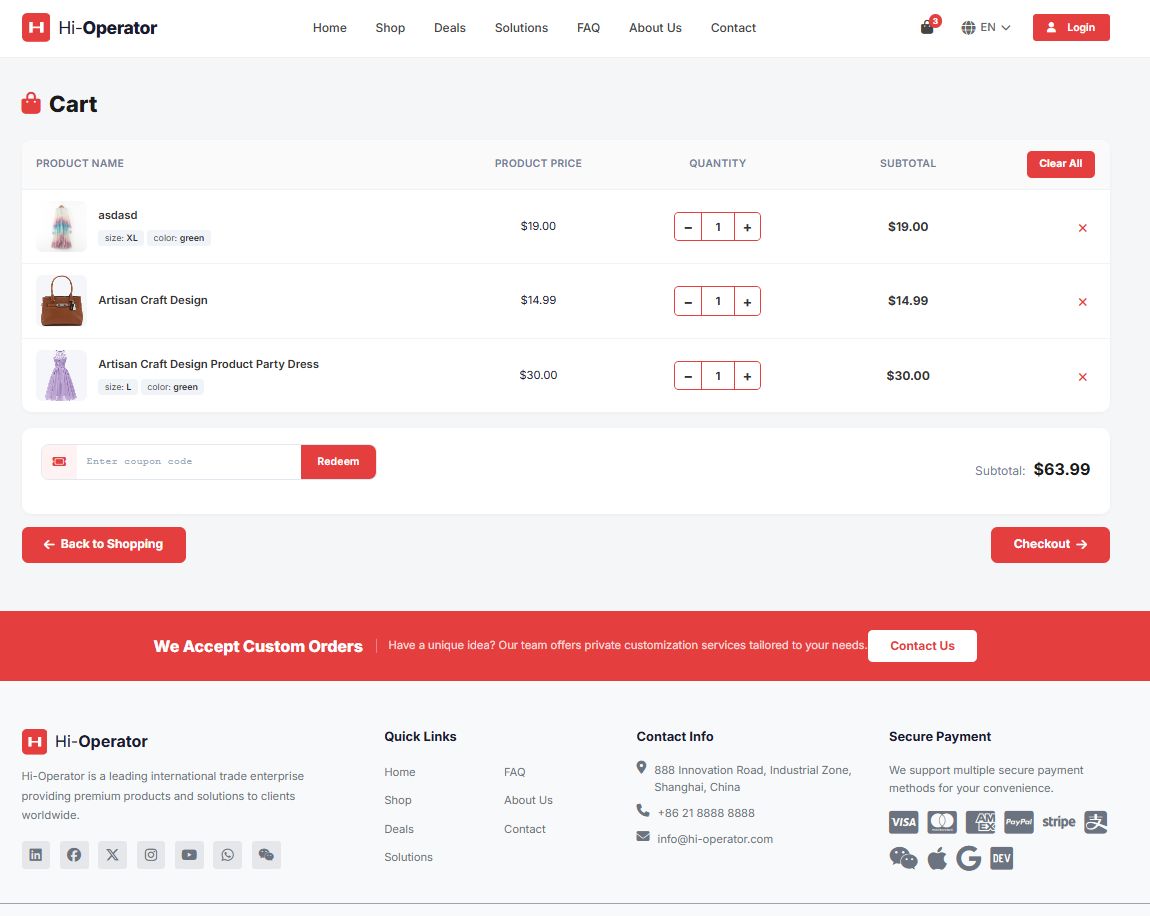 Hi-Operator 中英双语外贸独立站（通用版） 中文双语 - 7