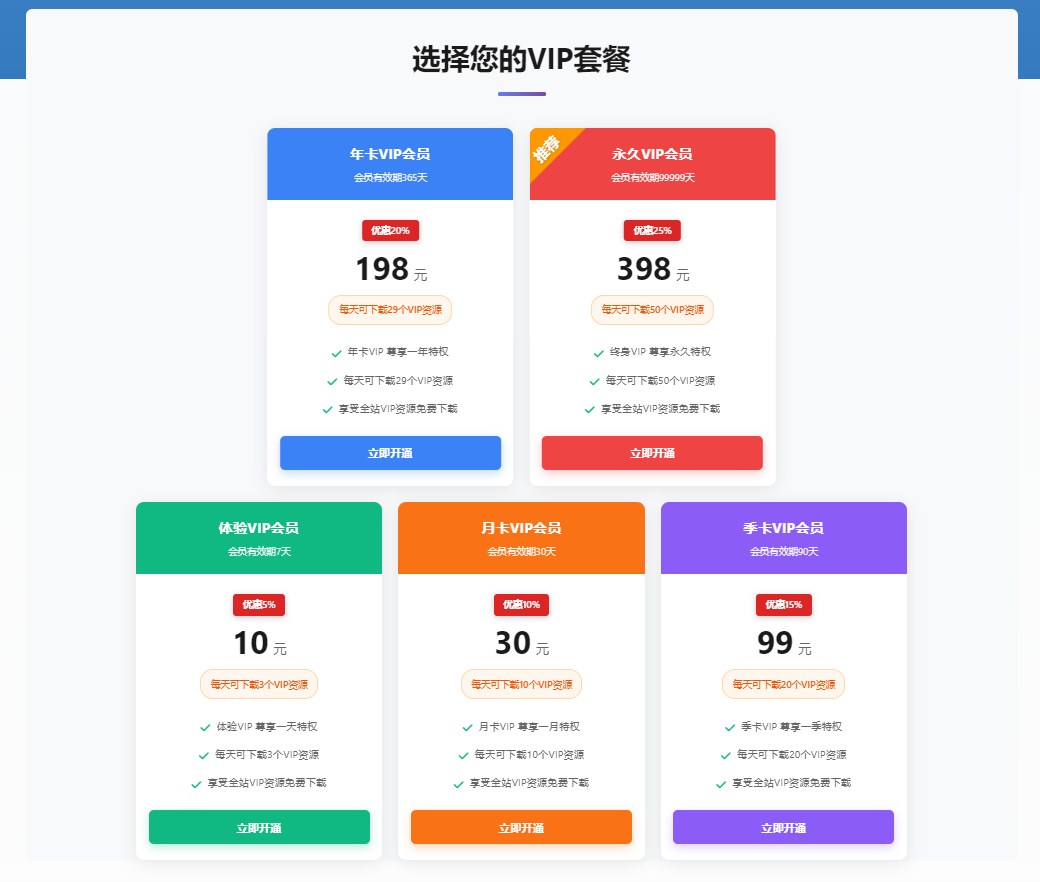 GoodBase付费素材下载主题！ - 10